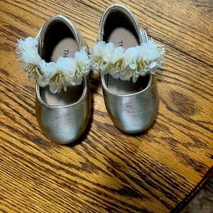 Flower girl or special occasion  shoes